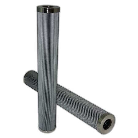 Main Filter Hydraulic Filter, replaces FILTER MART 322560, Pressure Line, 10 micron, Outside-In, Glass MF0059010
